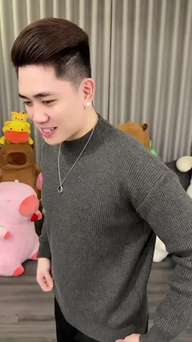 Áo Len Sweater Quảng Châu DYAC