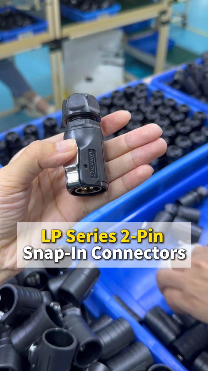 CNLINKO LP series connector #CNLINKO #factory #connector 