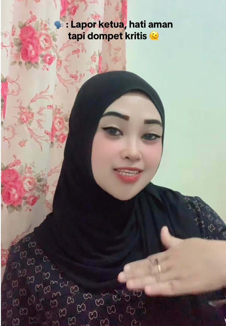 Lapor ketua 👋🏻