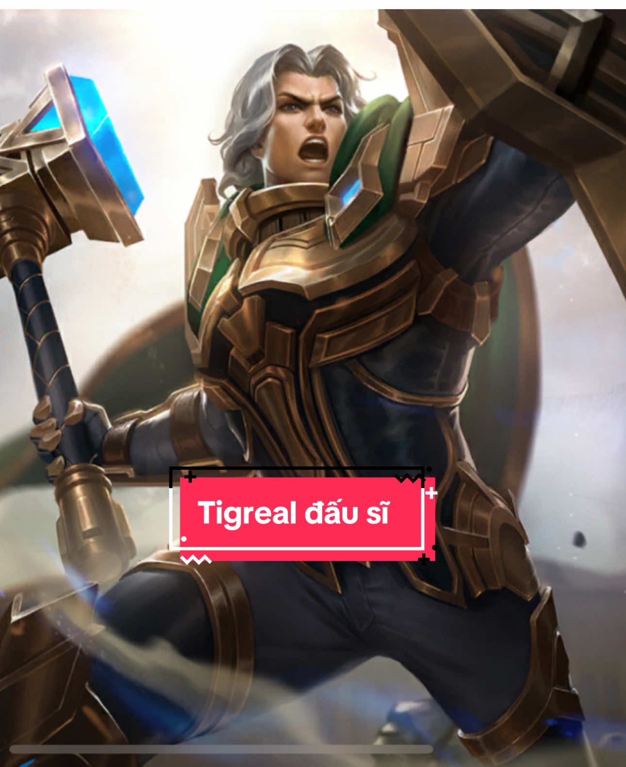 Trang phục đẹp quá #mobilelegends #mlbbvnbo12 #winwhitmlbb 