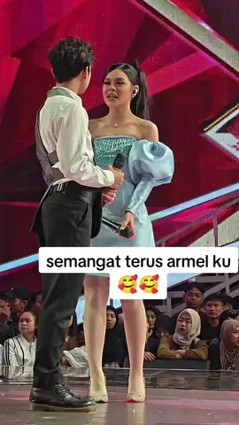 semangat buat armel semoga kalian sehat selalu#DAcademy7 #DAcademyIndosiar  #arbilda7 #mellylee #fyppppppppppppppppppppppp 