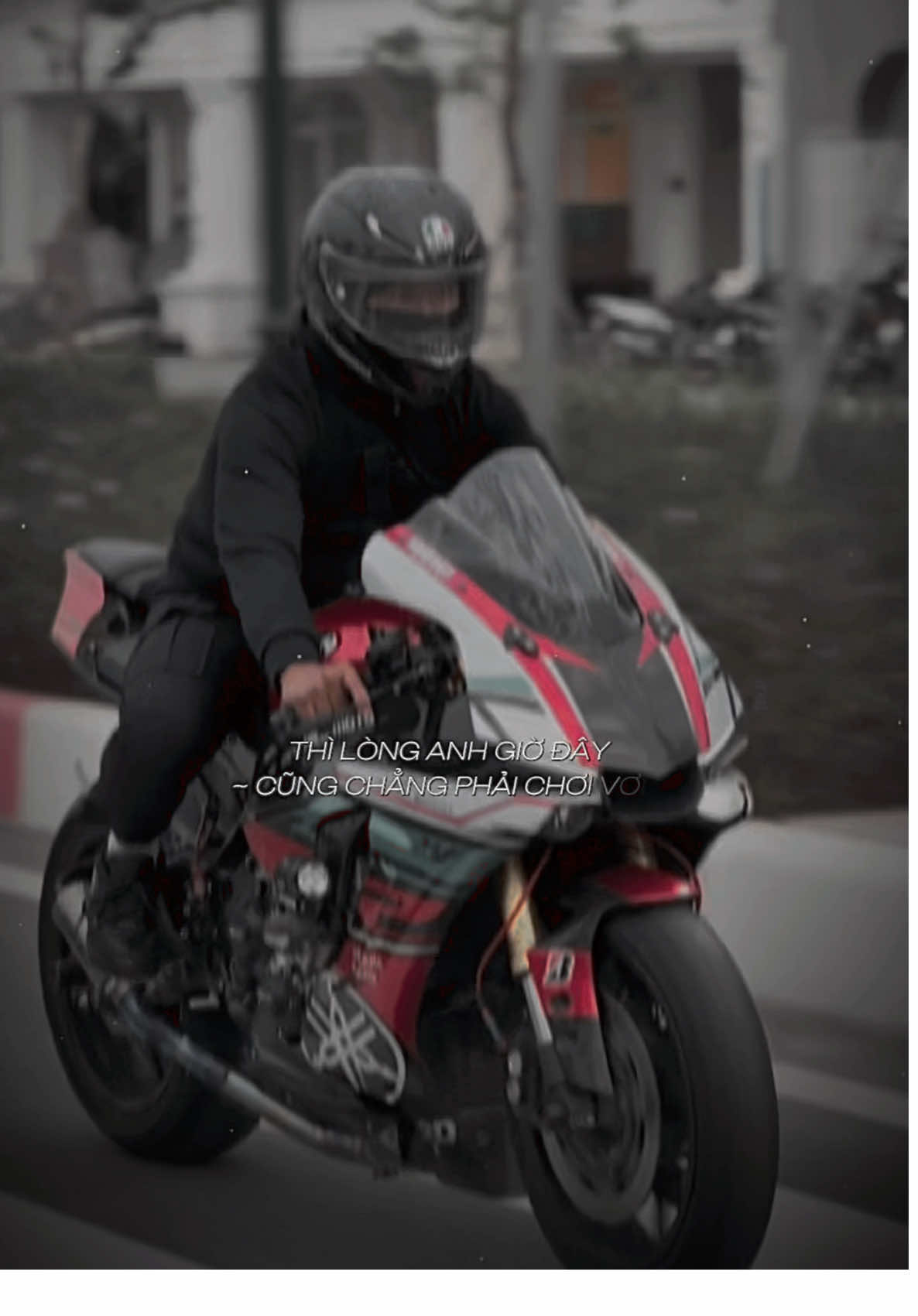 “Giá như anh biết lắng nghe tim em một lần…” #xh #trending #minhhieumotor #yamahar1 