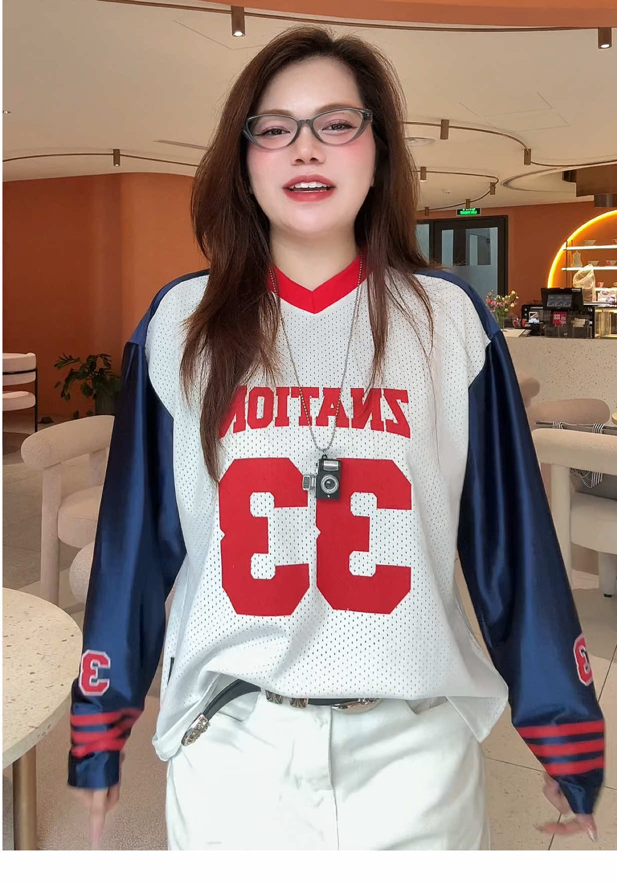 Áo xinh lăm 😍👌#dungtiny97 #localbrand #aothunluoinu 