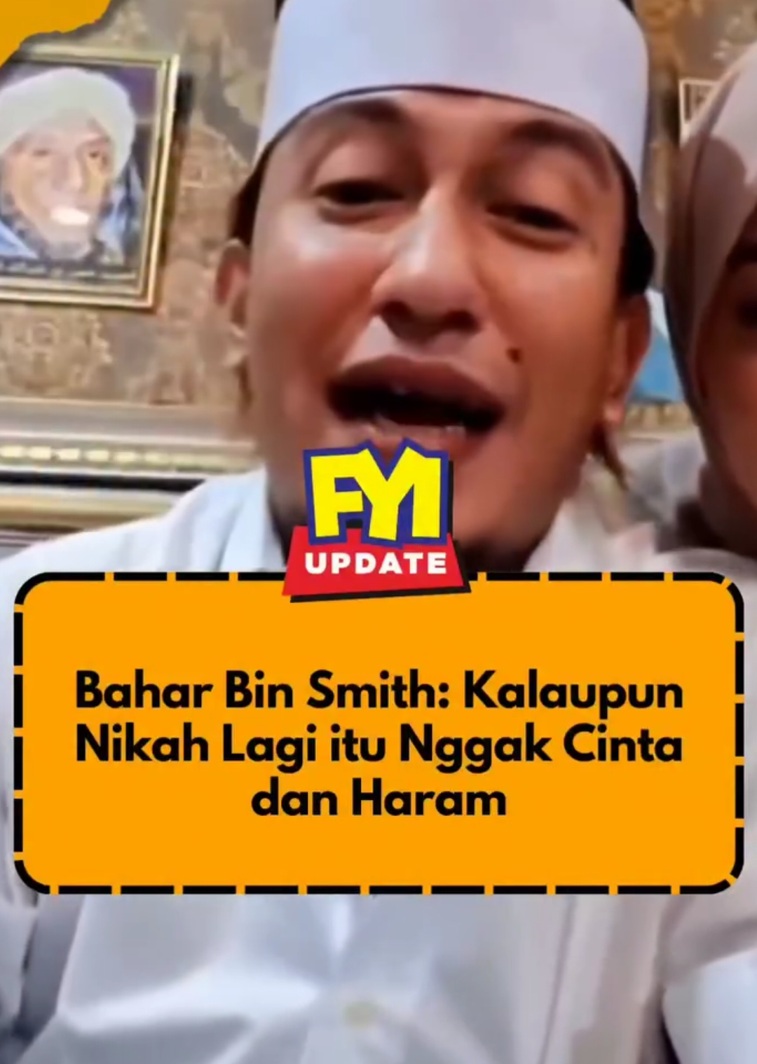 Jadi yang kemarin rame itu apa 🤔