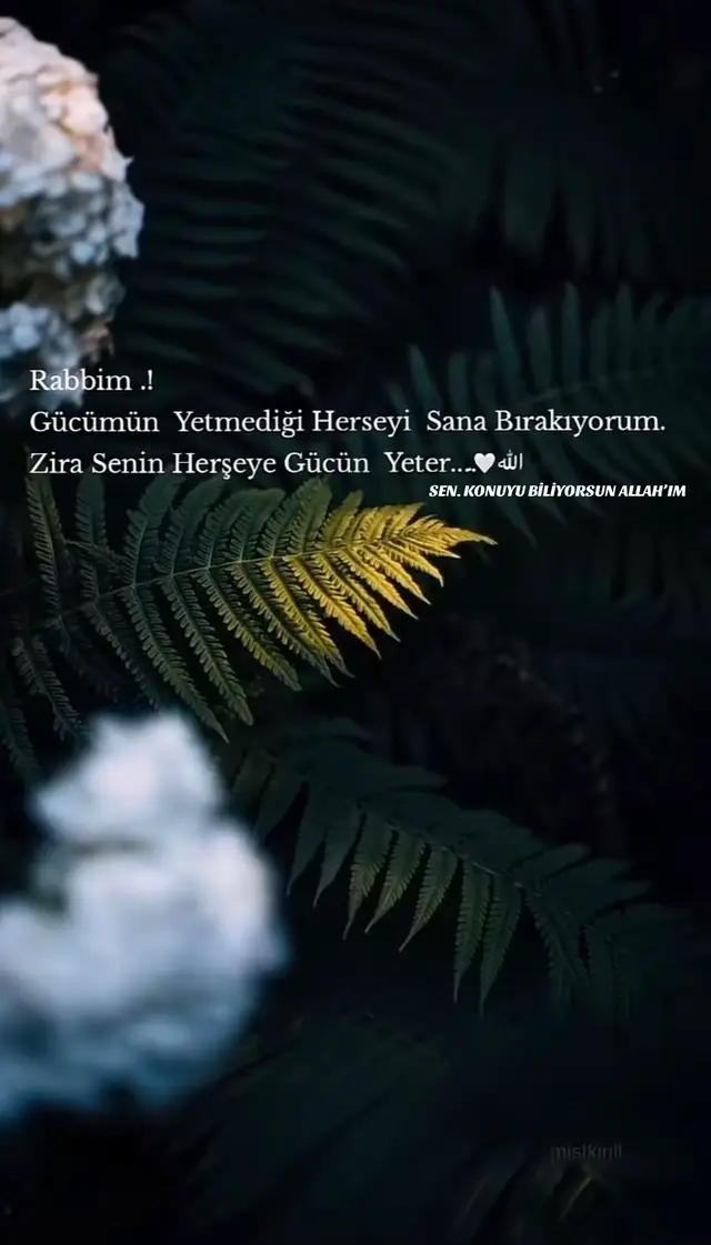 #sözler #umut #dua #allah #froyou 
