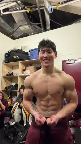 Holy cardio 🥀 #fyp #GymTok #acha #hockey #asian 