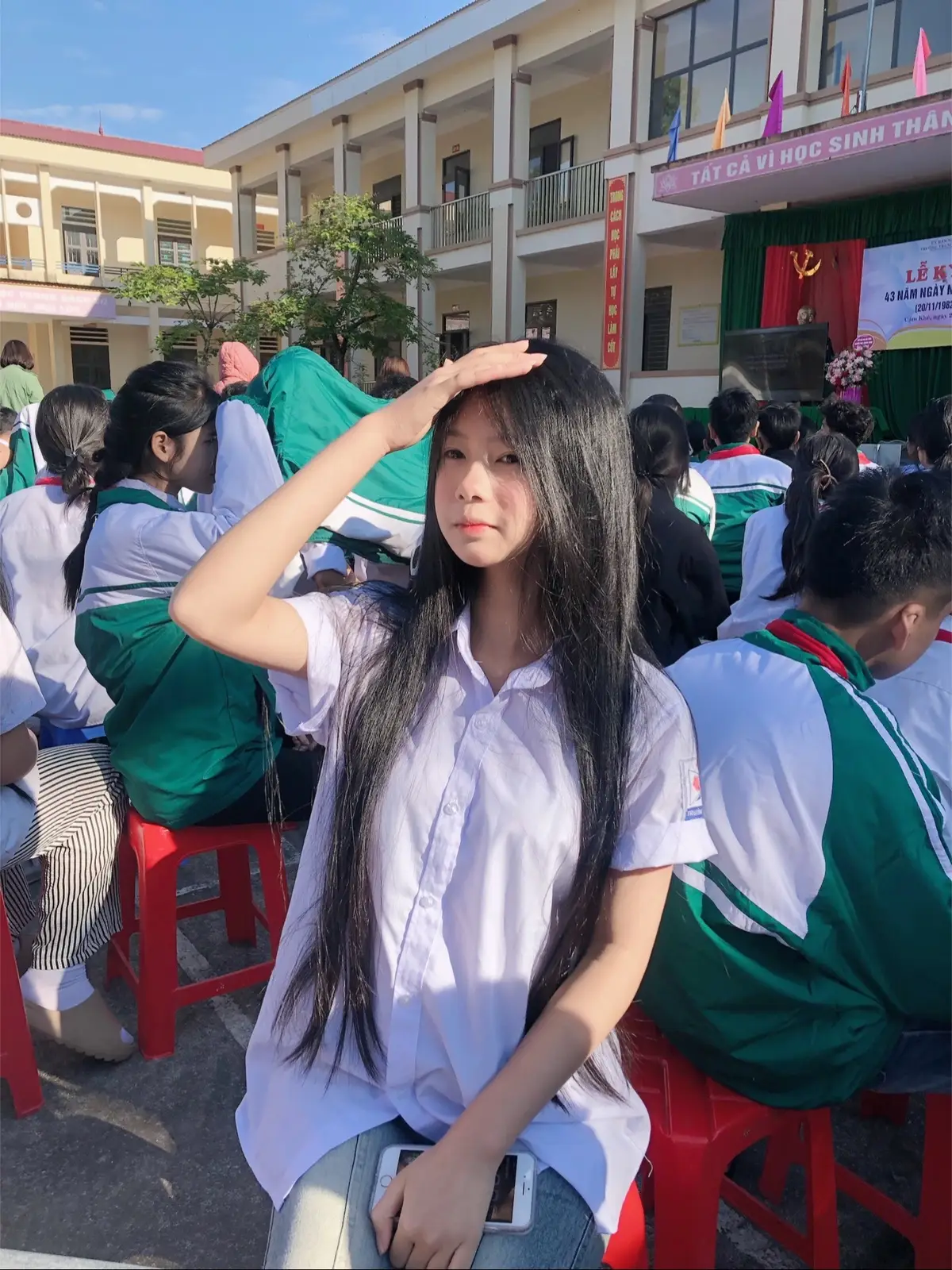 #xhtiktok #ilovetiktok #vairal #hocsinhcuoicap 