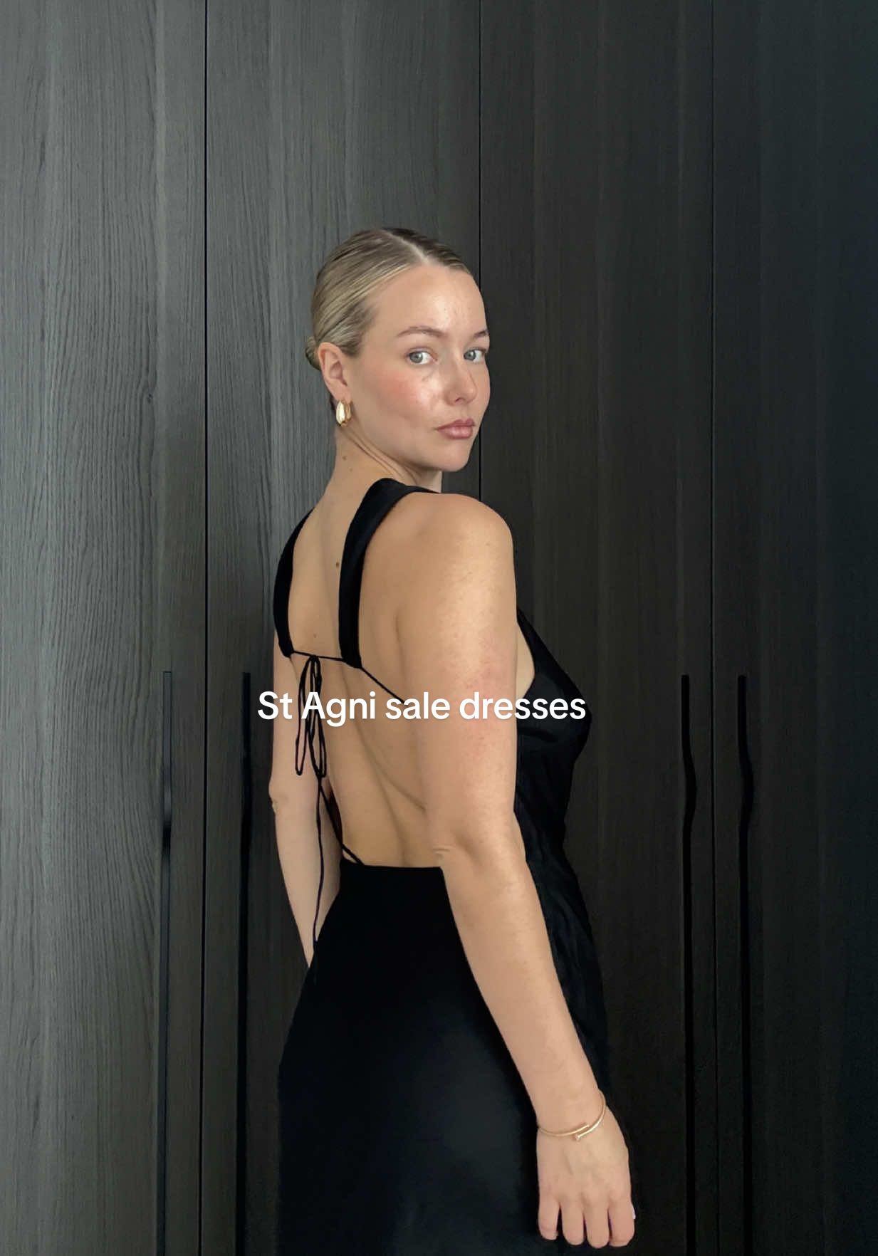 Melbourne St Agni lovers  Here is my Archive dress edit #summerdress #backlessdress #timeless #size10 