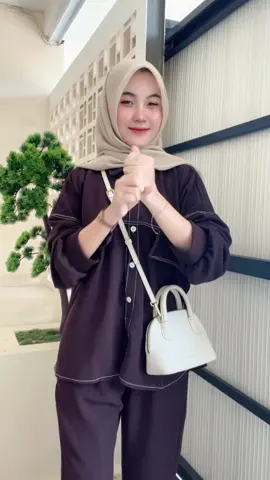 stelan busui friendly under 100k💋#oneset #busuifriendly #busui #ootdadlyyy 