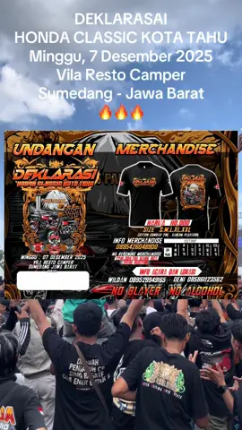 Gasss bolo 🔥🔥🔥 #fyp #cbindonesia #hcktsumedang #cbjabar #infoacaratouring 