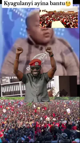 Kyagulanyi is our president #fyppppppppppppppppppppppp #fy #kampala_uganda🇺🇬🇺🇬🤝 #viraltiktok #creatorsearchinsights @Gift Gift @Musa Mulimira 