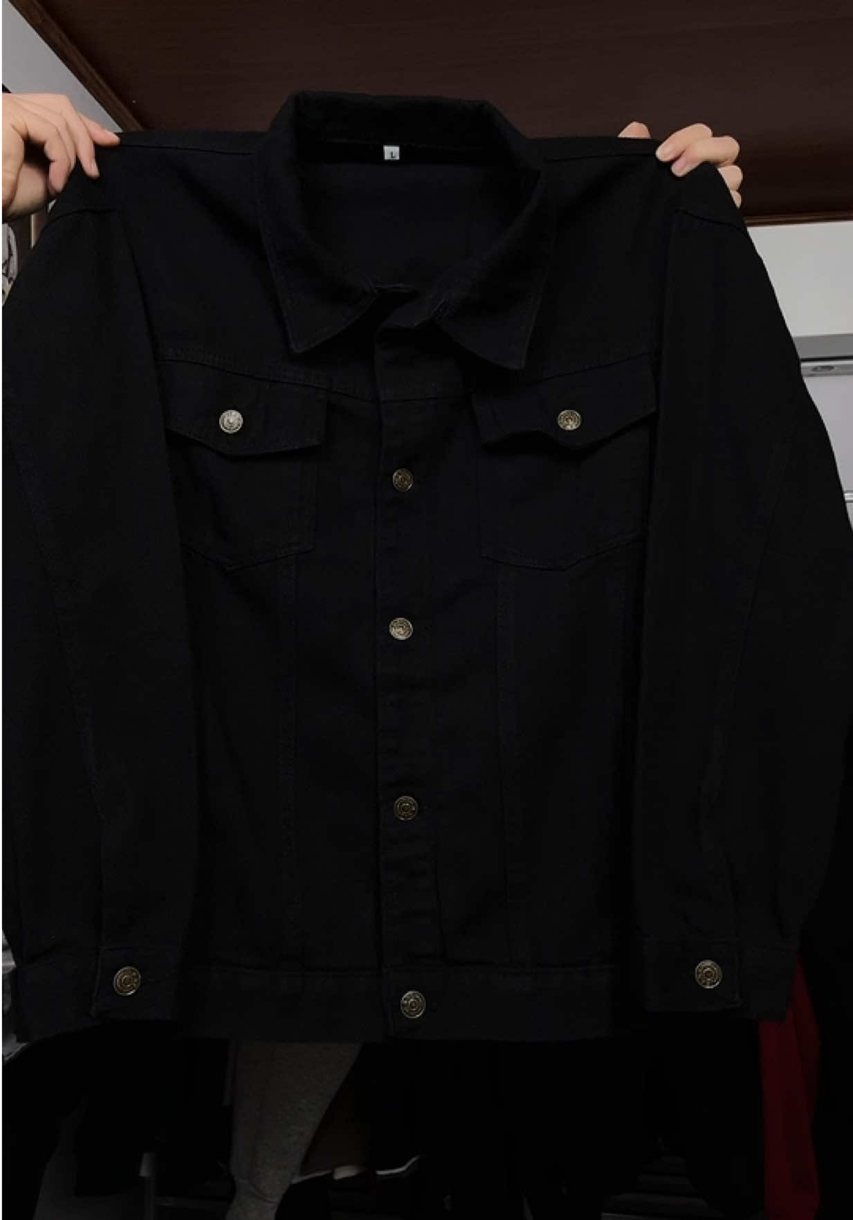 Áo Khoác Jean #aokhoac #xuhuong #macdepmoingay #phoidoxinh #fybシ 