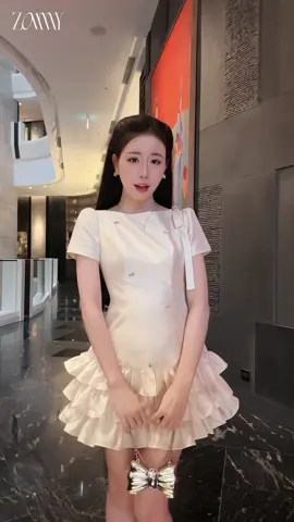 Nó sang chảnh mà nó tiểu thư sao á #zamy #zamydesign #fashion #fyp 