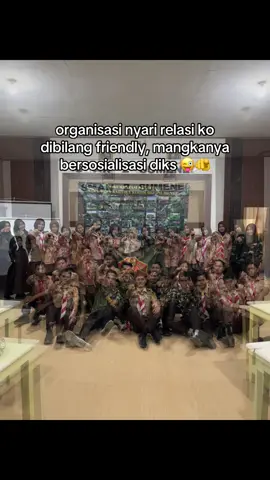 Jangan baperan adiks 🫢🤏🏻 #sakawirakartikasumenep #pramukasumenep #sakawirakartika #pramuka #sakawirakartika 