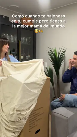 Tengo a la mejor mami del mundo. Te amo mamushi 🥹🫶#cumpleaños 