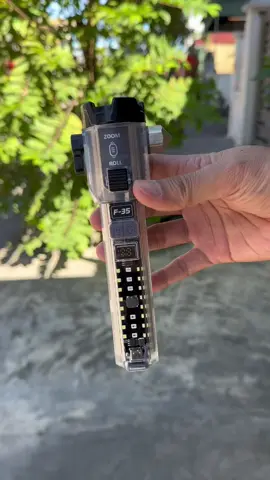 Đèn Pin F35 Led lazer zoom tỏa siêu sáng, còi báo động, cắt dây an toàn, phá kính, cod led, sạc điện thoại, 6 chế độ sáng, kháng nước #shopbaobaotiktok #denpinsieusang #denpinf35 #denpincamtay #denpin  @Bảo_Bảo_STORE  @Bảo_Bảo_STORE  @Bảo_Bảo_STORE 