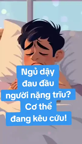 💥Sáng ngủ dậy mà đầu đau, người nặng trĩu, cổ vai cứng… không phải do ngủ sai tư thế mà là cơ thể đang ‘ứ khí – ứ huyết. 💥Chỉ cần khơi thông đúng cách, bạn sẽ thấy người nhẹ bẫng ngay từ buổi sáng đầu tiên. Ngủ để khỏe – đừng để cột sống làm bạn mệt thêm. ---🌿🌿🌿--- TRỊ LIỆU CƠ XƯƠNG KHỚP KHẢI ANH   Bấm huyệt chuyên sâu - Trị liệu bảo tồn 🍁25 phố Hồng Tiến, Long Biên, Hà Nội  #bamhuyetkhaianh #xuhuong #viral #xoabopbamhuyet #bamhuyetlongbien        