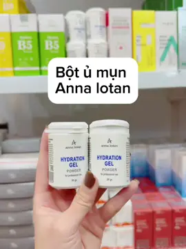 Bột ủ mụn anna ❤️❤️🤪🌸#kemduongtrangda #xuhuongtiktok #hangnyndmp @Hằng Nyn Spa Dược Mỹ Phẩm @Hằng Nyn Dược Mỹ Phẩm Hưng Yên 