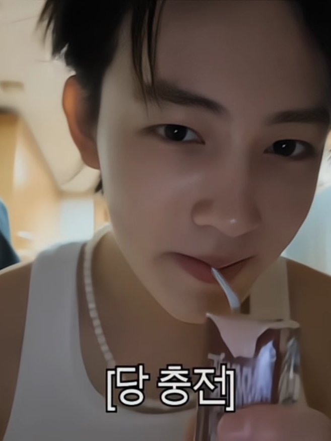 #seonghyeon with malay song 🥹 #fyp #cortis 