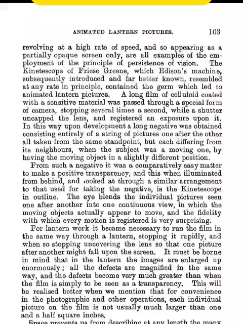 MODERN MAGIC LANTERNS#history #flipbook #movingbooks #magiclattern #popupbook #photography #camera #acrobates