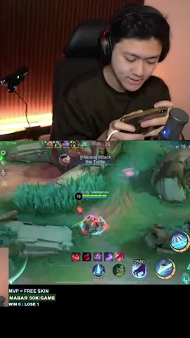 tenang adalah kunci kunci adalah tenang #jejeadriel