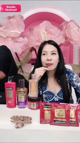 Cusss di beli guys #shampo #shampoloreal #tresemme #shampotresemmé 