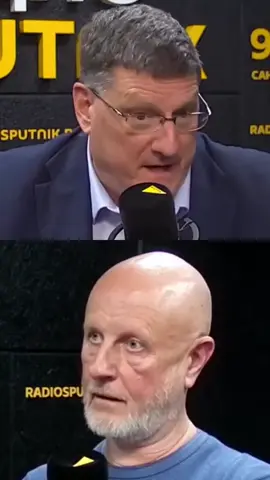 Бывший офицер морской пехоты США Скот Риттер рассказал всю правду о русофобии и её последствиях в США. #новости #украина #россия #сша #правда 