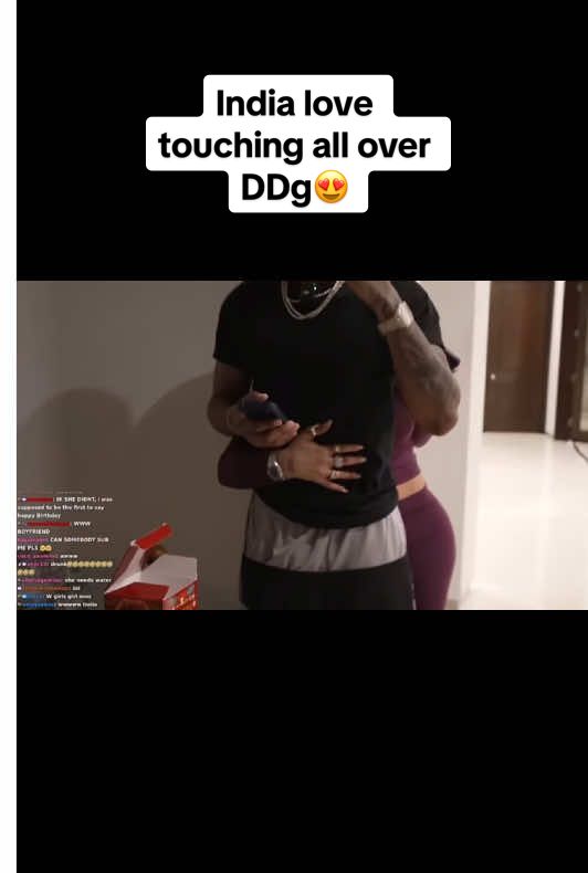 #Ddg #Indalove yea yea fr #fyp