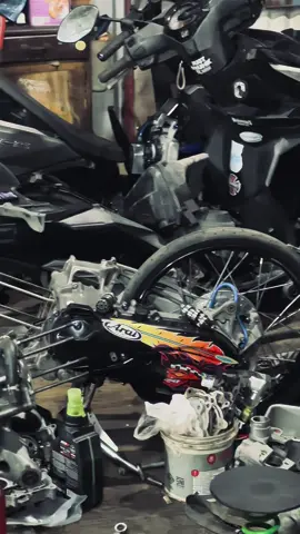 panggon ceritone bolo”#vario125 