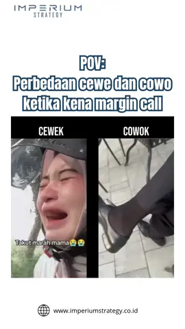POV: cewe kena MC nangis cowo kena MC pura-pura strong padahal hati rontok juga dua-duanya tetap butuh recovery time #MarginCall #CeritaTrader #POVTrading #TraderMuda #ForexIndonesia   @ImperiumStrategy Internasional @Reza Aswin @natnitnot 