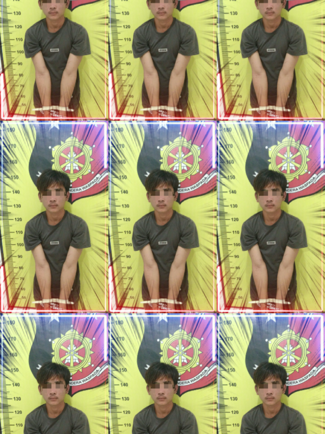 TAPANULI SELATAN : Aparat Kepolisian Resort Tapanuli Selatan berhasil membekuk pelaku penganiayaan terhadap pedagang sate keliling yang terjadi di Jalan Desa Pangirkiran, Kec. Hulu Sihapas, Kab. Padang Lawas Utara  pada Sabtu (15/11/2025) kemarin. Pelaku berinisial AHS (17) warga Binanga Tolu, Desa Lantosan Rogas, Tapanuli Selatan ditangkap petugas di Kecamatan Portibi, Kab Padang Lawas Utara. Kepada wartawan, Kapolres Tapanuli Selatan, AKBP Yon Edi Winara melalui Kasat Reskrim Polres Tapanuli Selatan, AKP Hardiyanto mengatakan, penangkapan pelaku setelah pihaknya melakuk  rangkaian penyelidikan usai menerima laporan korban Muhammad Siregar. Dimana, tim bergerak dari arah TKP menuju Kec. Portibi Kab. Paluta.  “Dari hasil penyelidikan didapat satu nama. Setelah tiba di Kec. Portibi tepatnya di Desa Rondaman Dolok Tim melakukan pengintaian di depan sebuah rumah yang merupakan rumah orang tua pelaku. Tak berselang lama Tim pun mendapat informasi akurat bahwa diduga pelaku sedang berada di dalam rumah. Tim kemudian melakukan penangkapan terhadap pelaku dan dilakukan interogasi singkat, pelaku mengakui perbuatannya telah melakukan Penganiayaan terhadap korban,” ungkapnya, Kamis (20/11/2025) siang.  Sebelumnya, terang Kasat, korban mendapat penganiayaan saat melintasi Jalan Desa Pangirkiran Kec. Hulu Sihapas Kab. Paluta. Dimana pada saat kejadian ada saksi yang mengendarai sepeda motor berpapasan dengan pengendara mobil L. 300 yang mengatakan ada seorang pria terbaring dipinggir jalan. “Mendengar hal tersebut, saksi pun terus berjalan. Dan sekira 50 meter, saksi menemukan Korban terbaring dipinggir jalan dan meminta tolong untuk dibawa ke rumah sakit,” terangnya.  Akibat penganiayaan tersebut, korban mengalami luka dibagian wajah, kaki dan tangan yang diduga dibacok. “Selanjutnya saksi mencari bantuan dan membawa korban ke Puskesmas Aek Godang Kec. Hulu Sihapas kemudian dirujuk ke RSU Gunung Tua Kab. Padang lawas Utara,” pungkasnya.  #tranding #terkini #berita #viral #fyp 