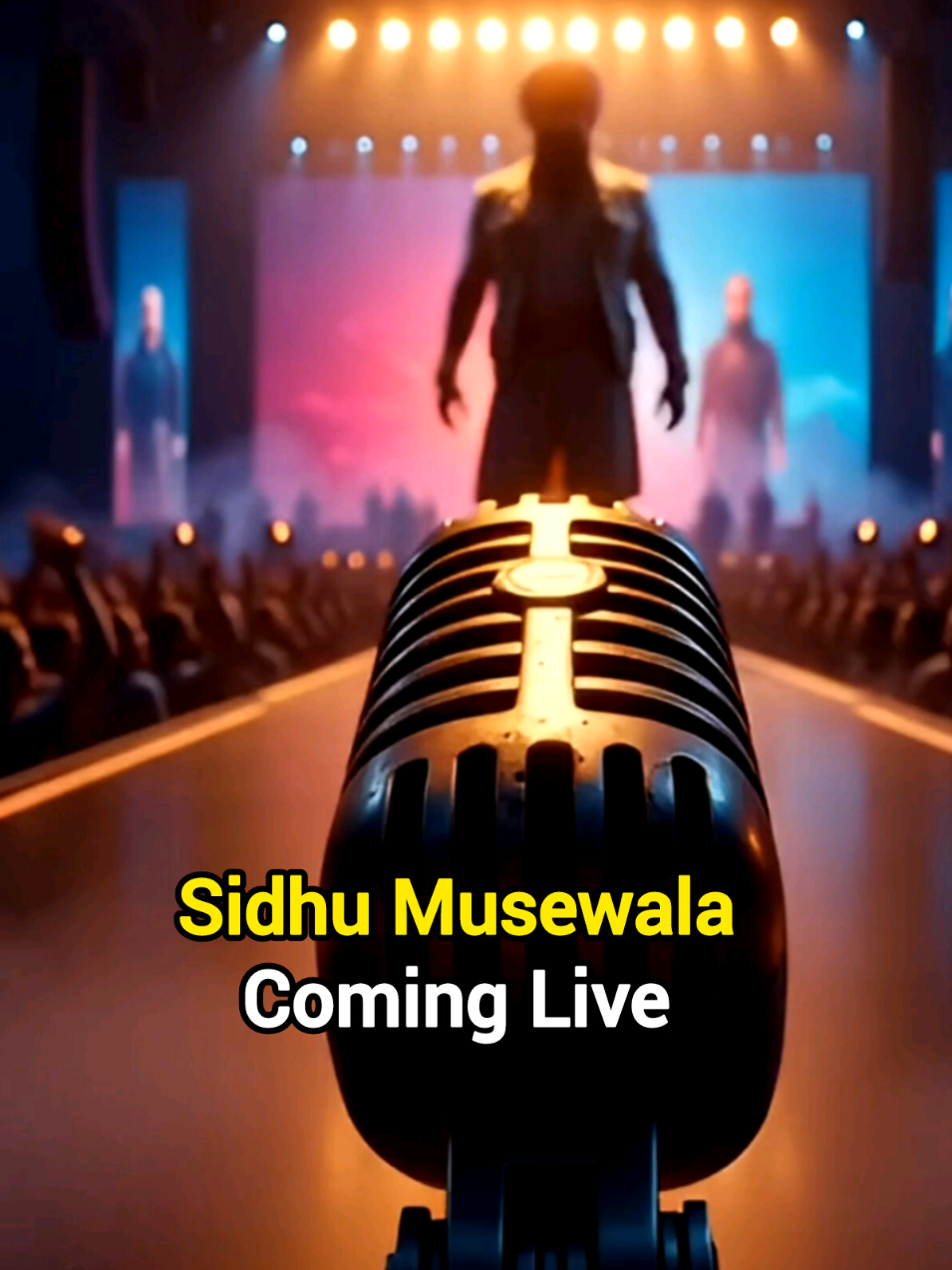 Sidhu Musewala coming live? 🥺 #foryou #creator #creatorsearchinsight #creatorsearch #viral 