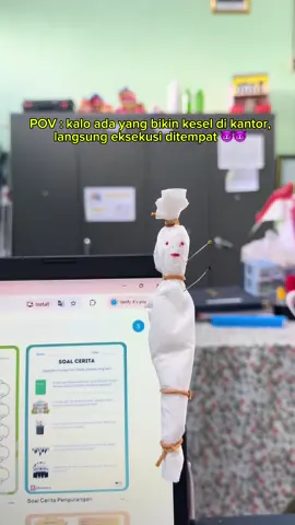 Ngaruh atau gak asal udah nusuk lega aja wkwk Jangan dibawa serius apalagi bawa hati 🤣🤣🤣