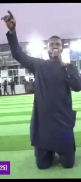 Powerful prophetic declaration from Our spiritual director, Evangelist Ebuka obi. #zionprayermovementoutreachlive #omecharafanchanazion #propheticword #propheticdeclaration #celebrityzionite 