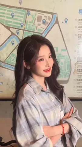 Chị bé Châu Châu xinh xắn,đáng iu,dễ thương qá ik mê mẩn 🤭❤ #châuthivũ #zhoushiyu #周诗雨 #thitìnhhọadịch #xuhuong 