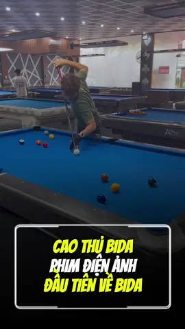 Cao thủ bida, anh em có đón chờ không ? #billiards #duongquochoang #snooker #8ballpool #film 