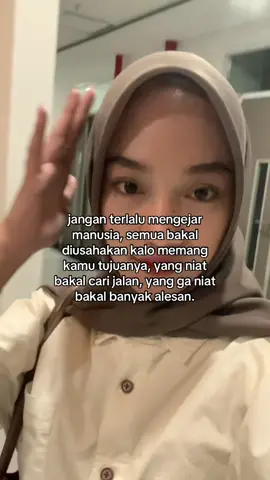 yang niat bakal cari jalan