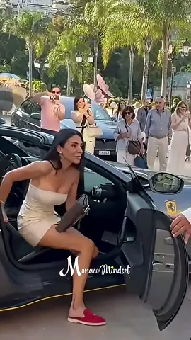 Femmes millionnaires à Monaco 🇲🇨 #monaco #mindset   #millionaire  #luxurylifestyle