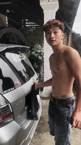 Tak #hello tak kawan brother , hok mano nok berkawan gak pakailah #boxerhello baru laa boleh berkawan🤣 #fpy 