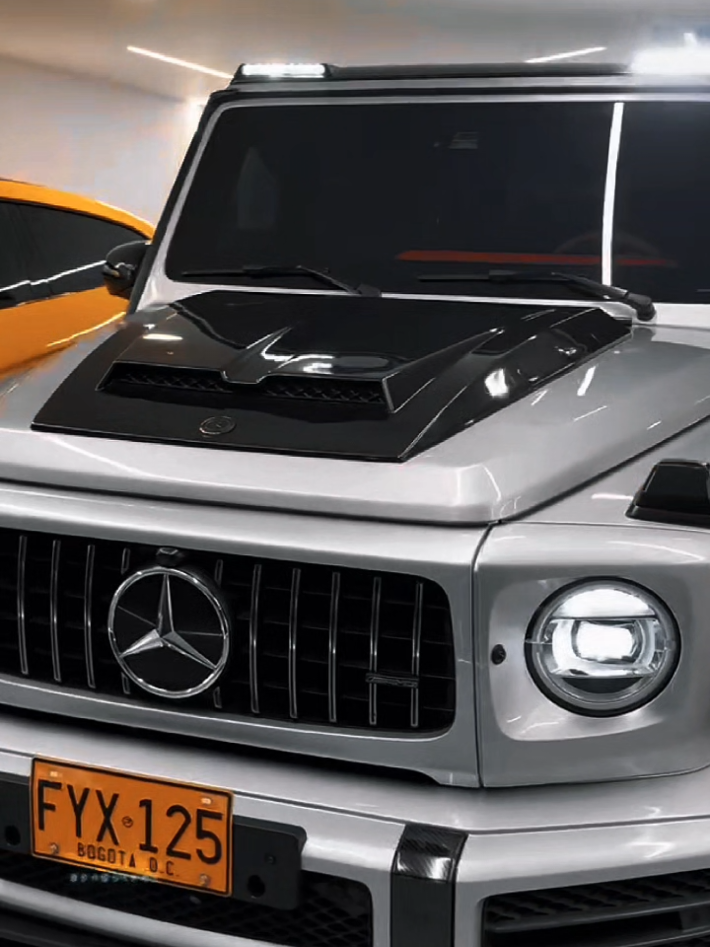 Mercedes AMG G63 2025 🔥 #foryou 