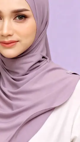 Hijab bergo Jersey #hijabinstan #jilbab #hijabstyle #ootdhijab #jilbabkekinian 