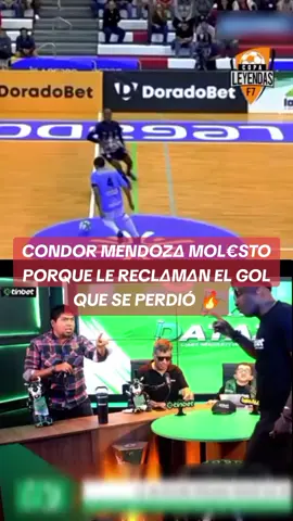 #condormendoza #chevaristo #copaleyendasf7  #perú #fyp 