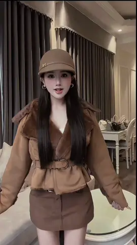 Khoác màu tây quá đi #xuhuongtiktok #phamlinhlan #áokhoac #hot #fyp 