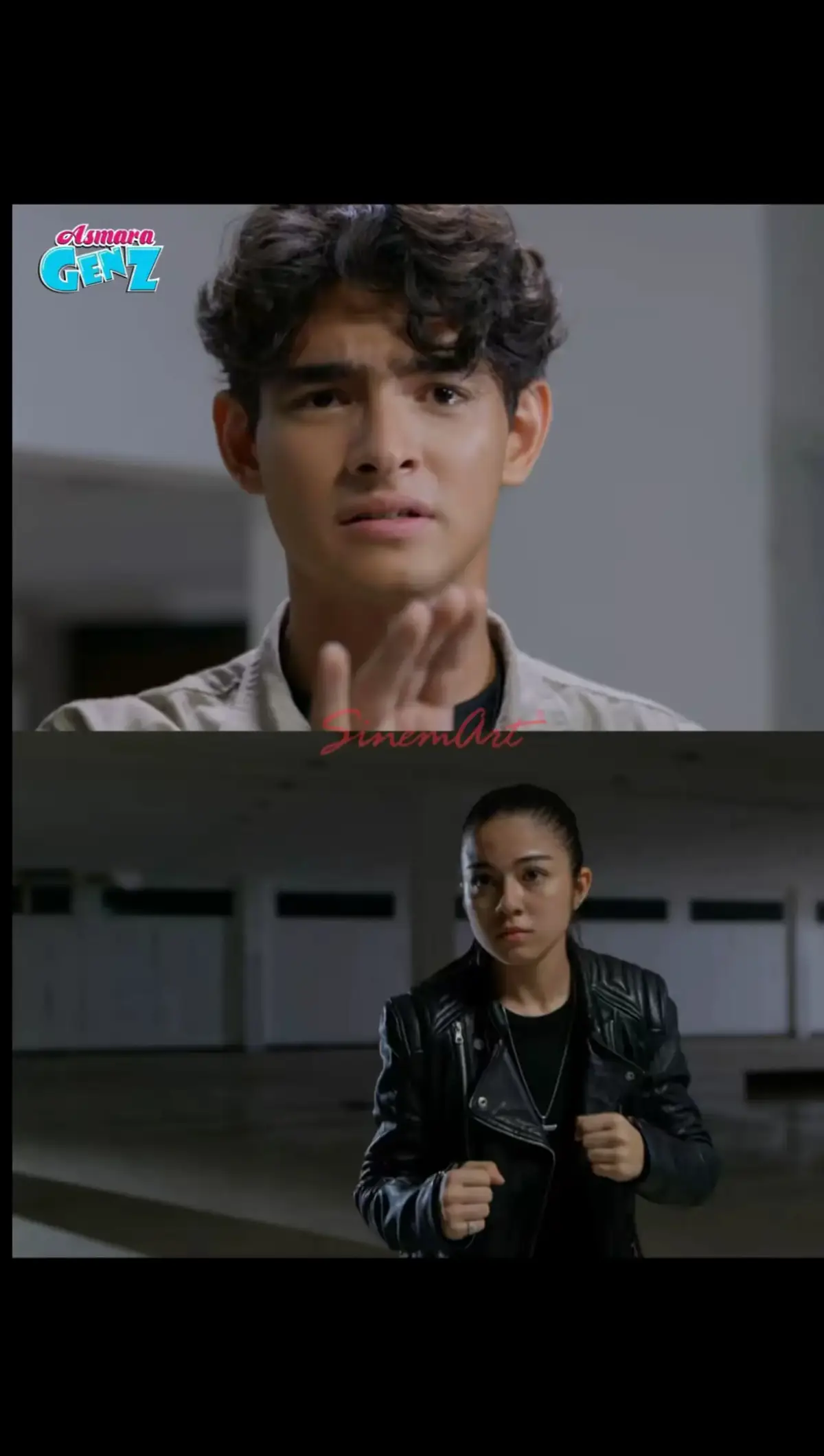 Harry gw knapaaa😭,,, min trailer cepat min#sinemart_ph #sctv #harqell #harryvaughan #warganamaste #agzlovefest 