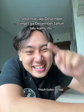 bulan bulan penuh plotwist kehidupan.. #relateable #jokes #desember 