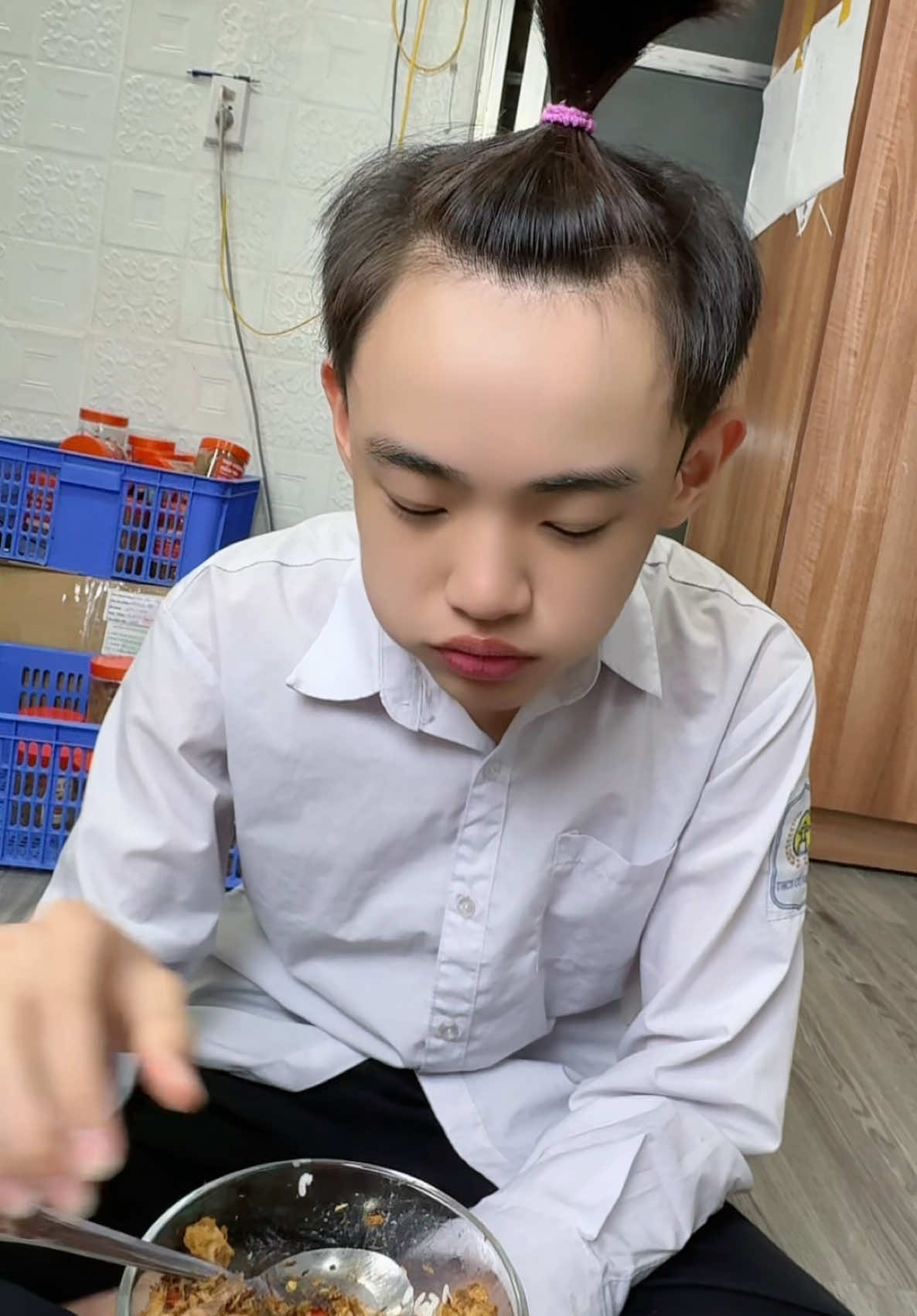 Trả lời @luna♡ Ai nuôi được mang về nuôi hộ cái nào @Lê Gia Bảo 