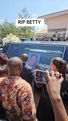 The body has already left KU funeral home