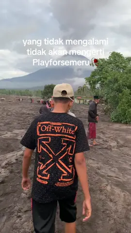 Lekas membaik🥀#erupsisemeru 