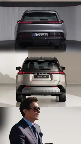 Why Do They Look Almost Identical From the Back?! The 2026 Porsche Cayenne EV is finally here, bringing one of the biggest updates in the history of the Cayenne lineup. Porsche introduces a fully electric version with a brand-new platform, improved performance, and a redesigned exterior featuring cleaner lines, a full-width LED light bar, and a modern minimalist rear profile. Inside, the 2026 Cayenne EV offers Porsche’s latest Driver Experience interface, huge screens, premium materials, and advanced autonomous driving tech. This is Porsche’s bold step toward a future where luxury performance meets full electrification. At the same time, Toyota reveals the refreshed 2026 Toyota RAV4, redesigned for better efficiency, more aggressive styling, and a much more premium feel. The new RAV4 comes with updated hybrid systems, improved MPG, stronger electrification options, and a sharper exterior design with a new LED rear signature, wider stance, and better aerodynamics. Inside, Toyota focuses on comfort and technology, offering upgraded materials, smarter infotainment, and enhanced Toyota Safety Sense features for 2026. Both models represent major upgrades within their categories and are quickly becoming some of the most anticipated SUVs of 2026. Whether you’re interested in Toyota’s reliability and hybrid leadership or Porsche’s electric performance and luxury technology, these two new models are setting the tone for what the next generation of SUVs will look like. If you want more videos about new 2026 car models, EVs, hybrids, or upcoming SUV releases, make sure to follow for more!  #cars #fyp #porsche #toyota #viral 