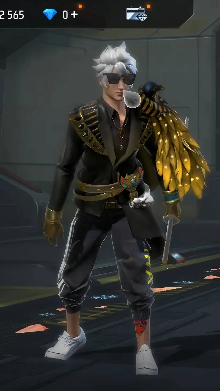 nih mentahan foto ff #4you #hanzxmentahan #fyp #viral #mentahanff 